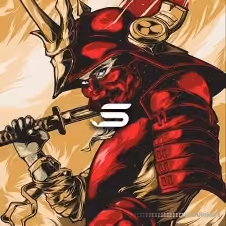Studio Trap Samurai [WAV]