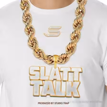 Studio Trap Slatt Talk [WAV, MiDi]