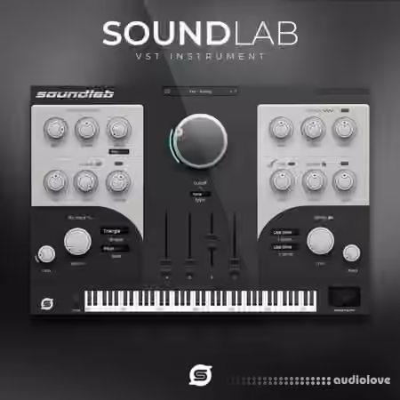 Studio Trap Soundlab RETAiL [WiN, MacOSX]