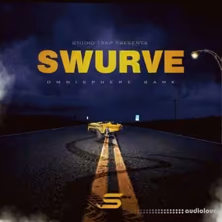 Studio Trap SWURVE (Omnisphere Bank) [Synth Presets]