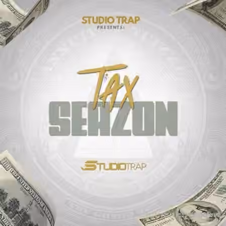 Studio Trap Tax Seazon [WAV, MiDi]
