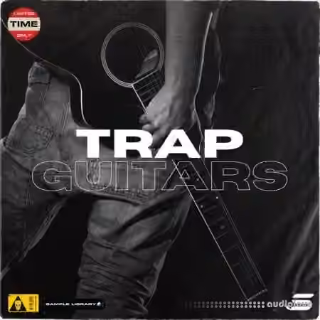 Studio Trap Trap Guitars [WAV]