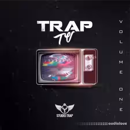 Studio Trap Trap Tv [WAV, MiDi]