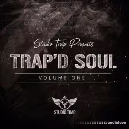 Studio Trap Trap'd Soul [WAV, MiDi, Synth Presets]