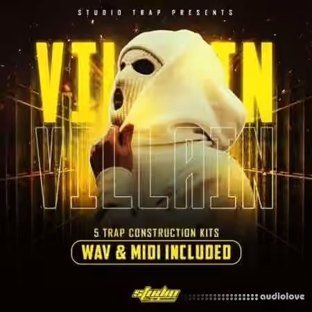 Studio Trap Villain [WAV]