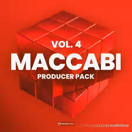 Studio Tronnic Vol.4 Producer Pack (Ultimate Edition) [WAV, MiDi, Synth Presets]
