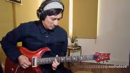 Studio.com Pop Guitar Composition and Production The Complete Process [TUTORiAL]
