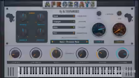 StudioLinkedVST Afrobeats v1.0 [WiN, MacOSX]