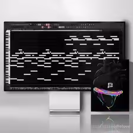 StudioPlug Agony (Midi Kit) [MiDi]