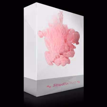 StudioPlug Codeine Pink (MIDI Kit) [MiDi]