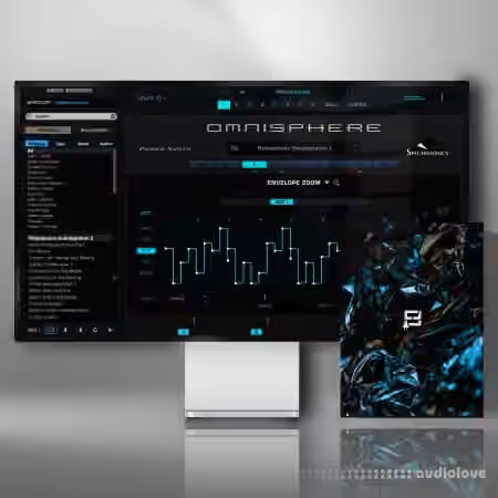 StudioPlug Diamonds (Omnisphere Bank) [Synth Presets]