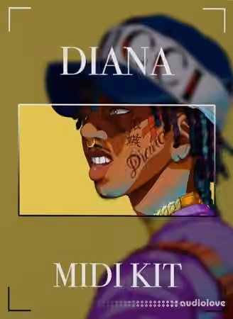 StudioPlug Diana (Midi Kit) [MiDi]