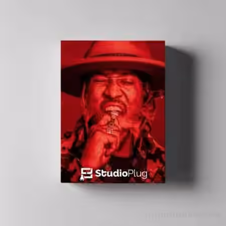 StudioPlug FreeBandz (MIDI Hat Loop Kit) [WAV, MiDi]