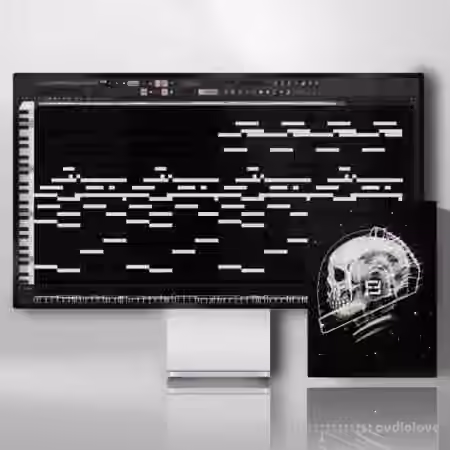 StudioPlug Moon Dance (Midi Kit) [MiDi]