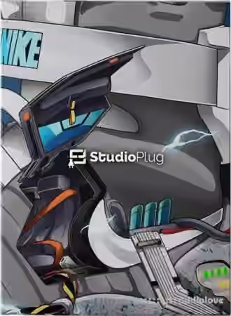 StudioPlug Nike (Producer Kit) [WAV, MiDi, DAW Templates]