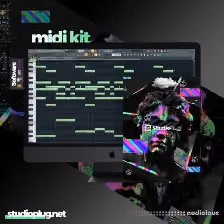 StudioPlug Palace (Midi Kit) [MiDi]