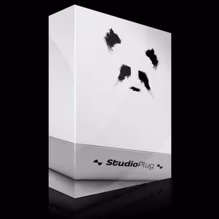 StudioPlug Panda [WAV, Synth Presets]