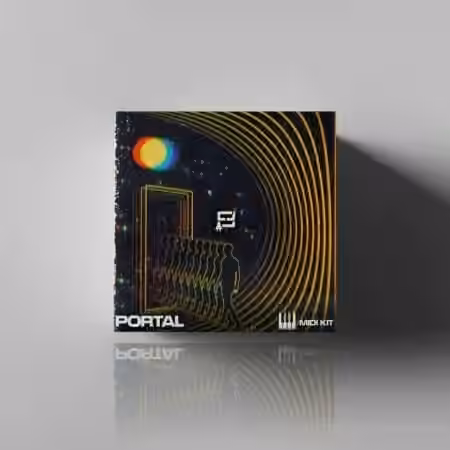 StudioPlug Portal (Midi Kit) [MiDi]