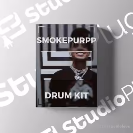 StudioPlug Smokepurpp (Drum Kit) [WAV, MiDi]