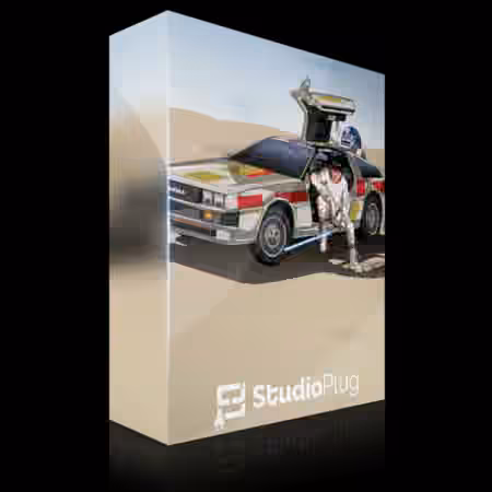 StudioPlug Speed Racer [MiDi]