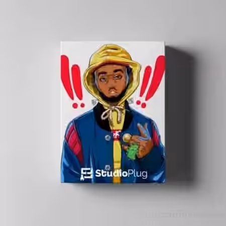 StudioPlug Toon World [MiDi]