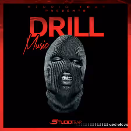 StudioTrapSounds Drill Music [WAV, MiDi]