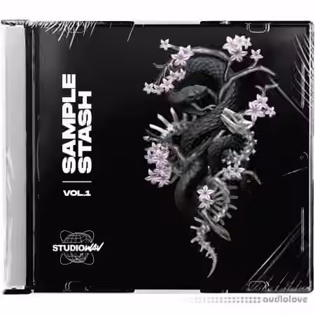 StudioWAV Sample Stash [WAV]