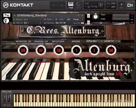 Sturmsounds Altenburg [KONTAKT]