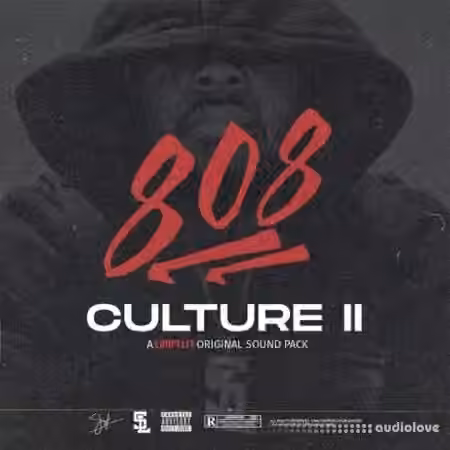 Stve Lawrence 808 Culture 2 [WAV]