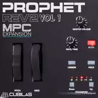 Сubilas Prophet Rev2 Vol.1 MPC Expansion [MPC]