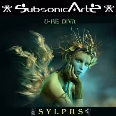 SubsonicArtz Sylphs [Synth Presets]