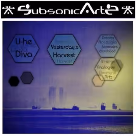SubsonicArtz Yesterday's Harvest [Synth Presets]