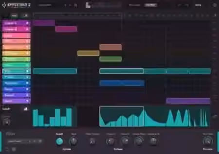 Sugar Bytes Effectrix 2 v2.0.1 [WiN, MacOSX]