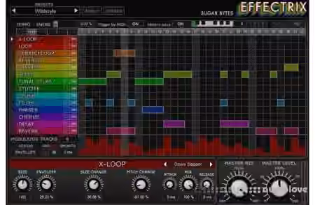 Sugar Bytes Effectrix v1.4.8 [WiN]