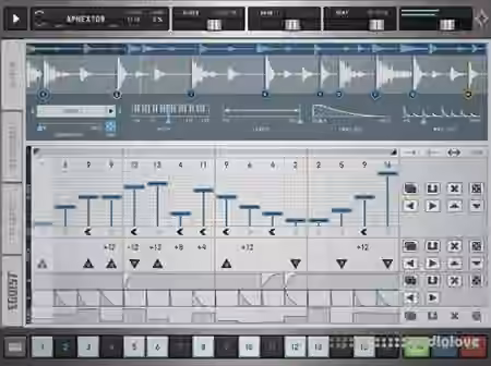 Sugar Bytes Egoist Library v1.5.1 [WiN, MacOSX]