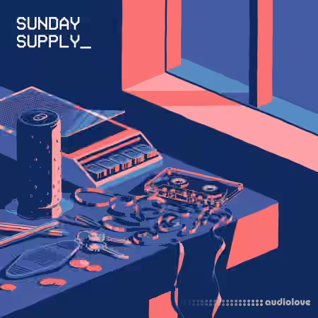 Sunday Supply Analogue Glow [WAV]