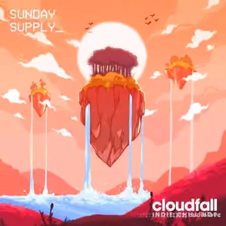 Sunday Supply Cloudfall - Indie Chill Hop [WAV]