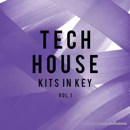 Sunderland Audio Tech House - Kits in Key Vol.1 [WAV]