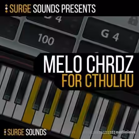 Surge Sounds Melo [WAV, MiDi, Synth Presets]
