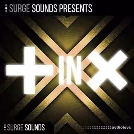 Surge Sounds X [WAV, MiDi, Synth Presets]