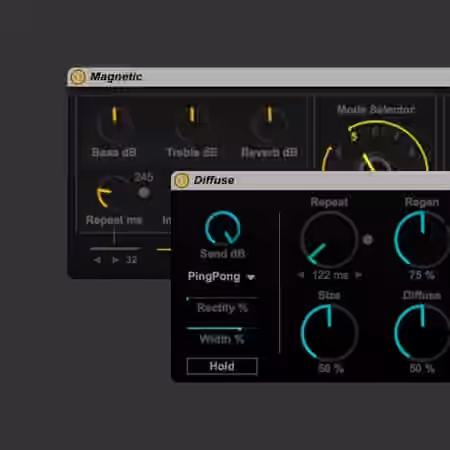 Surreal Machines Dub Machines v1.3 [Max for Live]