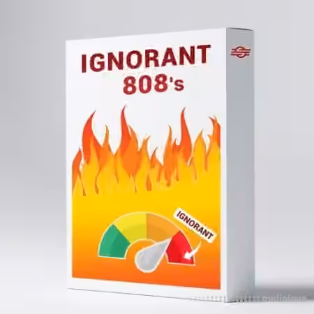 Swang Audio Ignorant 808 Sample Pack [WAV]