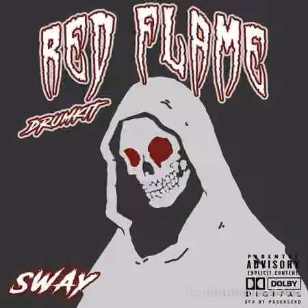Sway55 Sway Red Flame DRUMKIT [WAV]