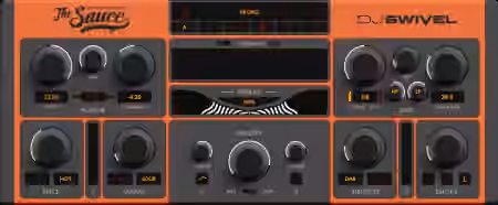 Swivel Audio The Sauce v1.4.0 [WiN]