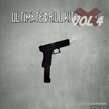 Swizzy Beatz Ultimate Drill Kit v4 [WAV, MiDi, Synth Presets]