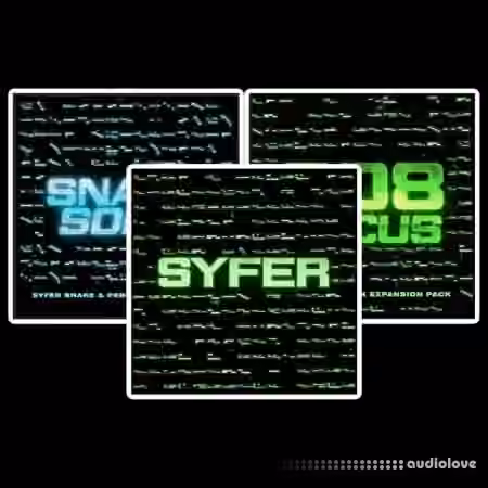 SYFER 3 Pack Bundle