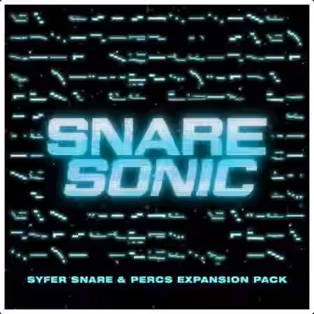 SYFER Snare Sonic Trap Midi Pack [MiDi]