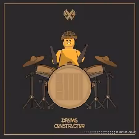 Symphonic Distribution Drums Constructor Pt. 1 [WAV]