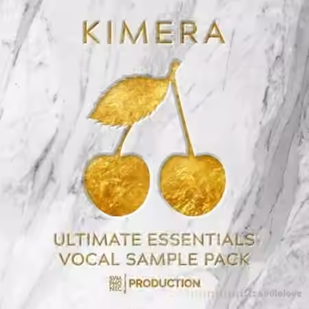 Symphonic Production KIMERA Ultimate Essentials Vocal Sample Pack [WAV, Synth Presets]