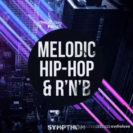 Sympthom Melodic Hip Hop And RnB [WAV, MiDi]